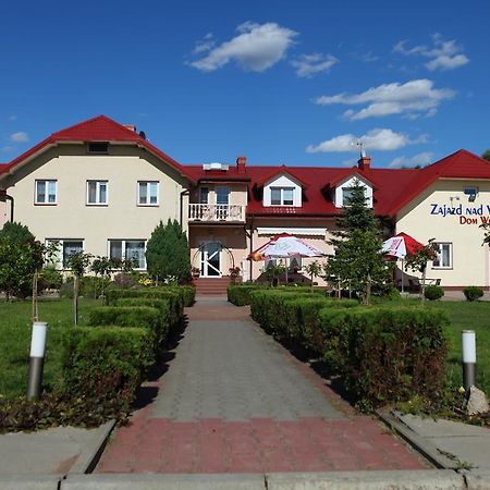 Zajazd Nad Wisla Dobrzykow Luaran gambar