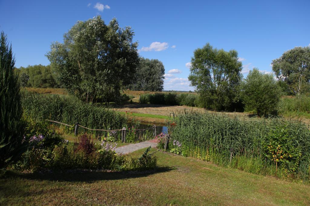 Zajazd Nad Wisla Dobrzykow Luaran gambar