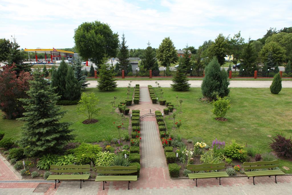 Zajazd Nad Wisla Dobrzykow Luaran gambar