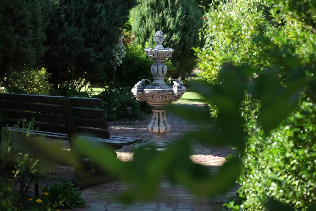 Zajazd Nad Wisla Dobrzykow Luaran gambar