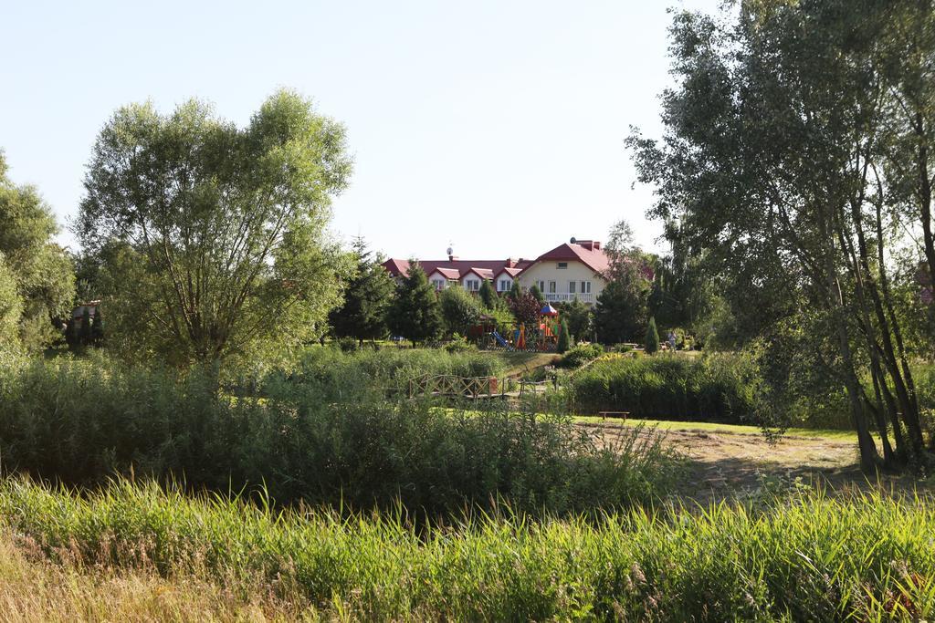 Zajazd Nad Wisla Dobrzykow Luaran gambar