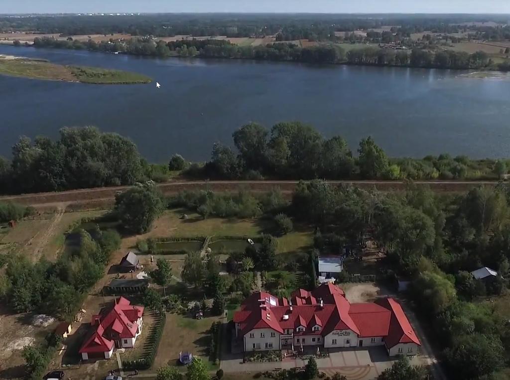 Zajazd Nad Wisla Dobrzykow Luaran gambar