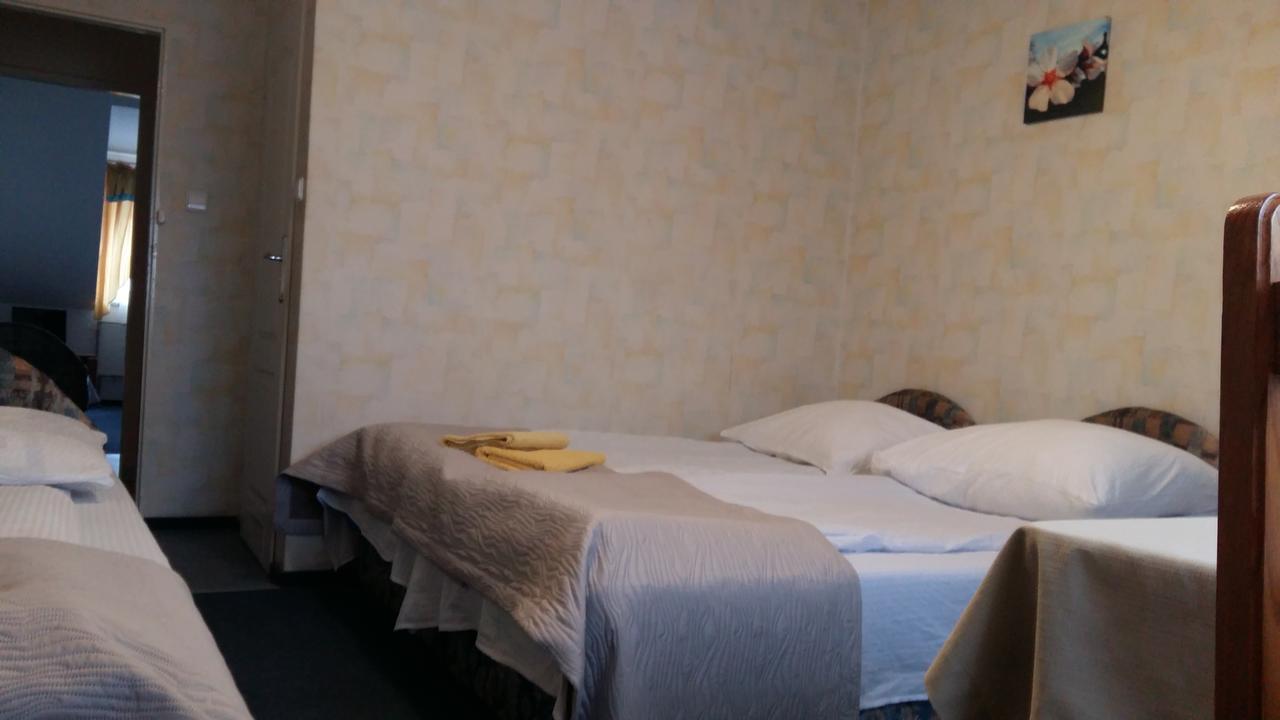 Zajazd Nad Wisla Dobrzykow Luaran gambar